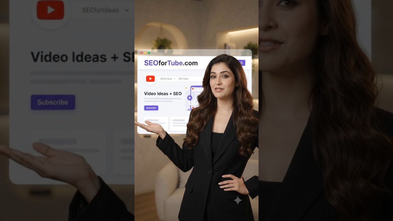अगली YouTube Video क्या बनाएं? Short या Long | Viral Video Ideas जानें SEOforTube पर 🚀