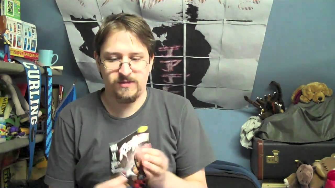 One Word or Less Comic Reviews for November 10th, 2010