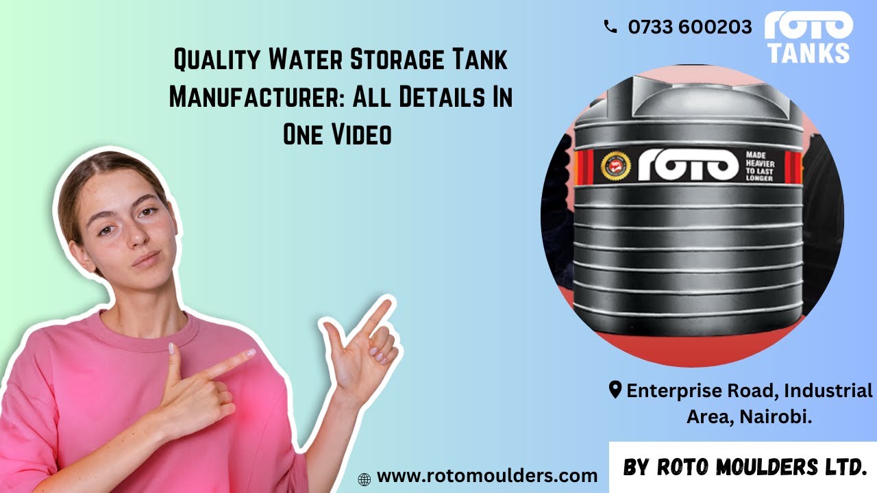 Buy Best Water Storage Tanks In Kenya Affordable Prices Quality 