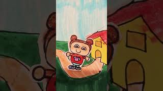 Jese’s Adventures: Doozie & Me on the go (Japanese Version) - Startup