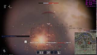 War Thunder: Rendering system