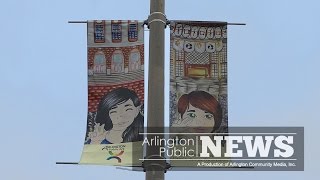 APN | Public Art is Looking Up in Arlington
