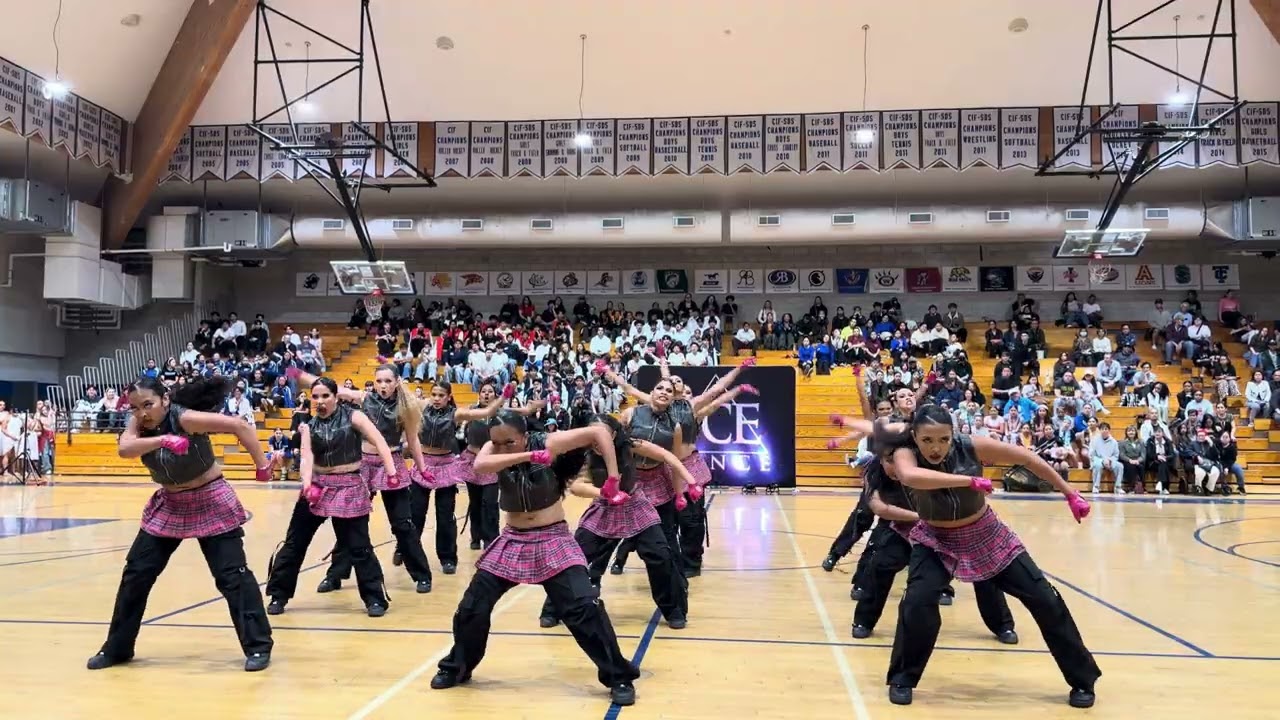 2026 Eastlake All Female WCE Regionals 3rd Place