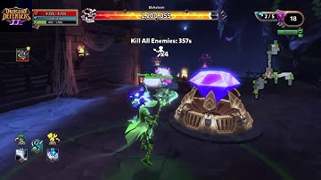 Dungeon defenders 2 Buried Bastille