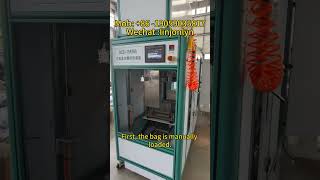 The process of vacuum packing pistachios #rice #machine #vacuum#shorts