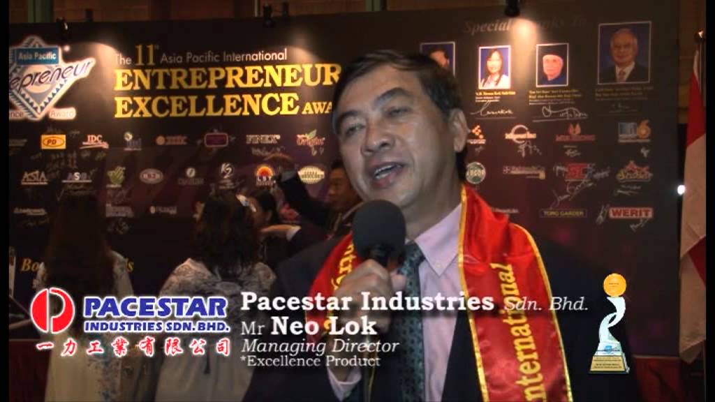 Interview Pacestar Industries Sdn. Bhd. - YouTube