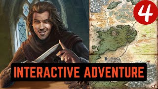 Rogue's Choice: A D&D Adventure where Viewers Decide the Choices we make screenshot 3