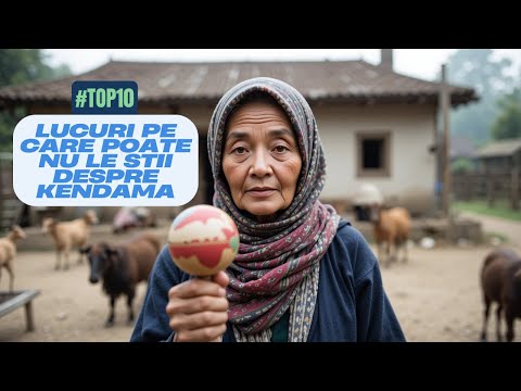 KENDAMA - Unde a apărut, ce înseamnă și ce este
