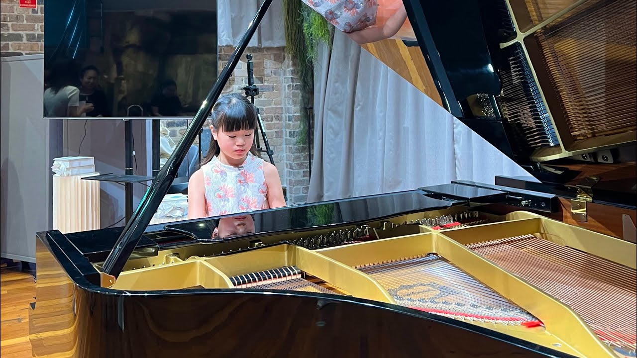 W.A Mozart - Rondo Alla Turka (Turkish March)