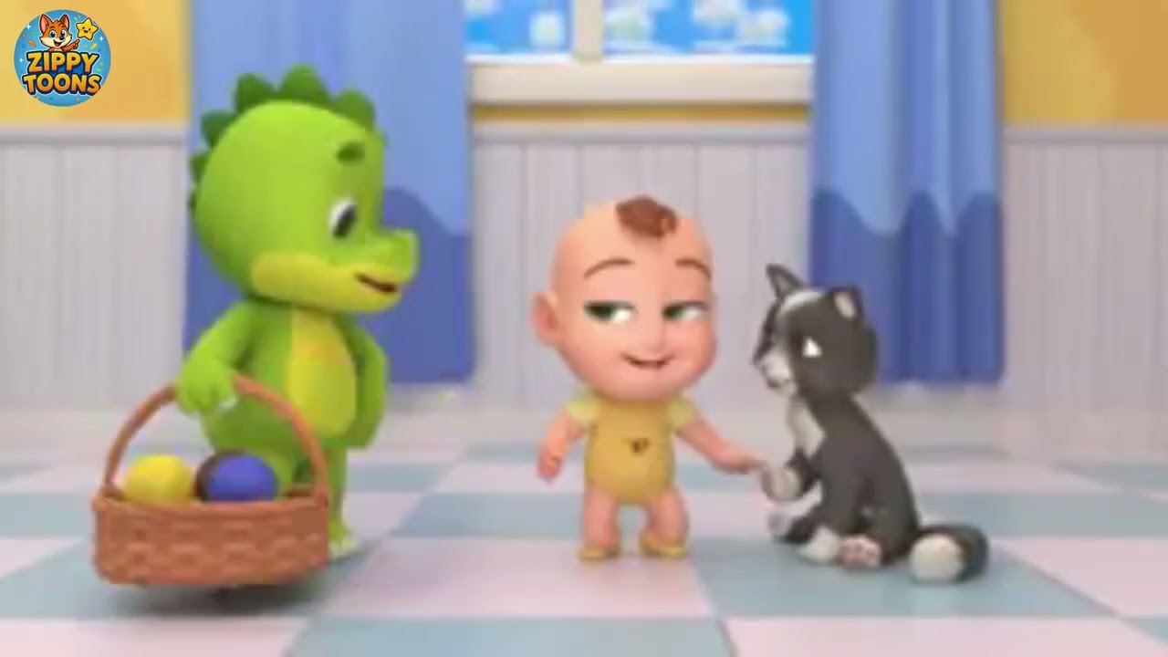 Boo Boo Song (Mommy Kiss It Better)