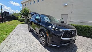 2027 INFINITI QX60 LUXE Orlando, Winter Park, Clermont, Merritt Island, Tampa FL