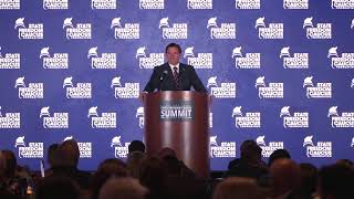 Governor DeSantis Addresses State Freedom Caucus Summit