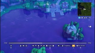 The Cube Exploded (Fortnite Battle Royale)