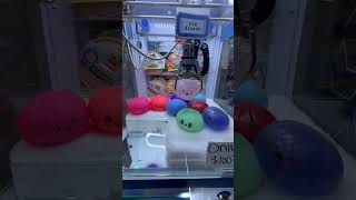 I Took Everything From This Machine #Shorts #viral #clawmachine #arcade #needoh #dumpling