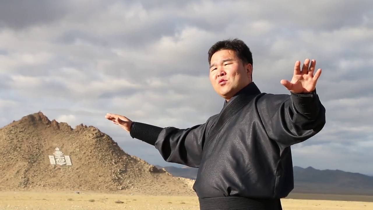 Мөнхтөр Ховдын уянга