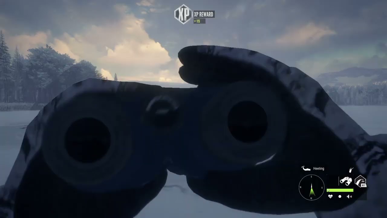 theHunter: Call of the Wild reindeer hunting