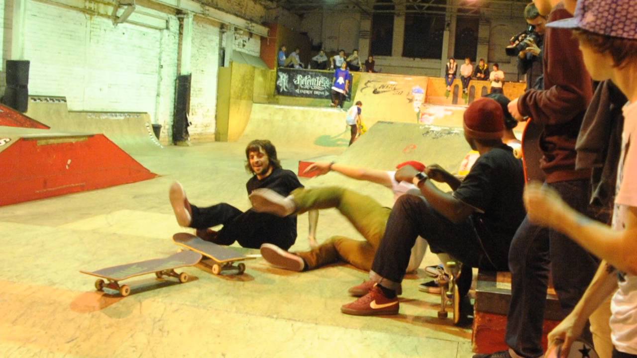 Relentless Super Series Comp The Works Skatepark Leeds YouTube