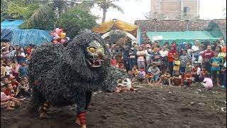 ATRAKSI SINGO BARONG & SINGO LIAR JARANAN KENCONO WUNGU LIVE GARENG SOBO