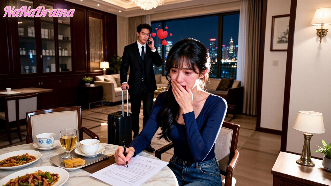 追妻火葬场：总裁离婚后幡然醒悟