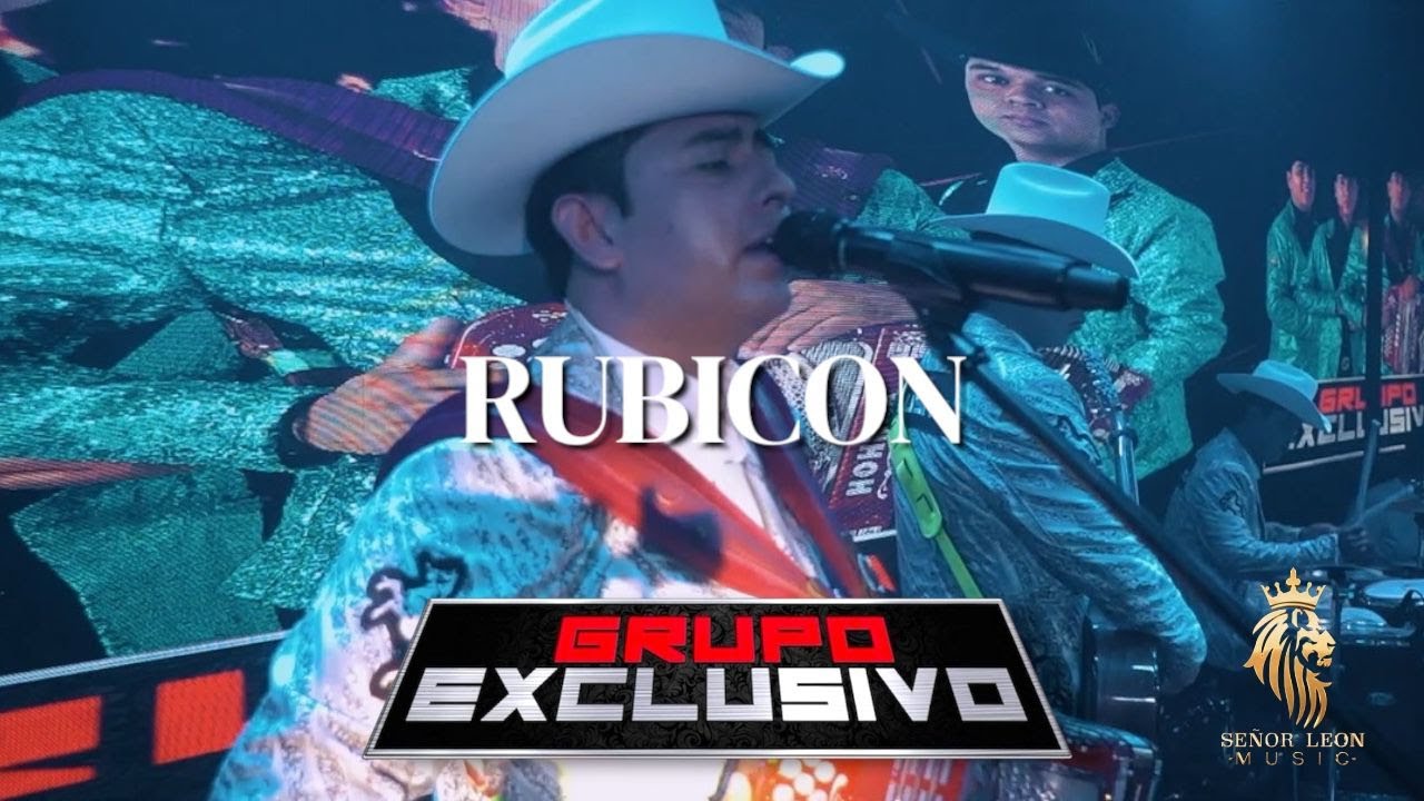 Rubicon (En Vivo) - Grupo Exclusivo