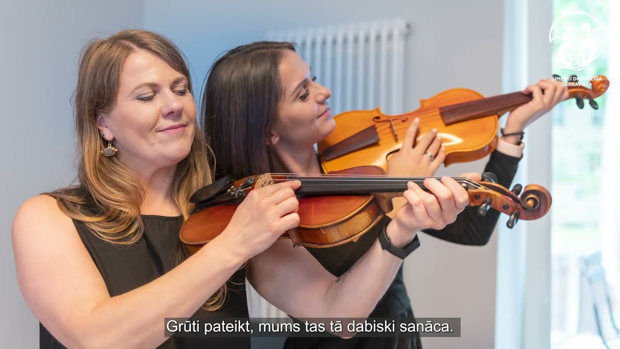 Ģimenei draudzīga darbavieta, SIA “Dagmaara” piemērs