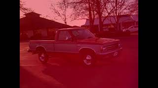 1987 CHEVY S10 SOLD!!!