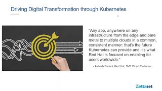 Protecting Data in Red Hat OpenShift. DevSecOps That Scales with Your Kubernetes Deployments