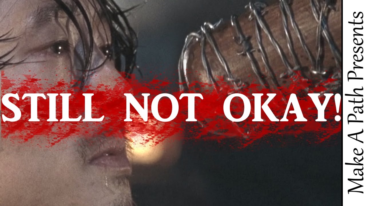 walking pez Good or Bad Cliffhanger? The Walking Dead Season 6 Finale Rant & Rave