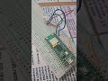 rgb led controlled by potentiometer #raspberrypi #computerscience #Microcontroller #nerds
