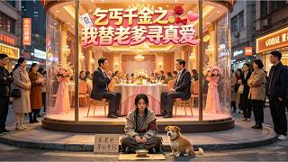 [Multi SUB]🤡Beggar‑Noble Girl:I Find True Love For My Father #ComedyFamily #ReverseIdentity