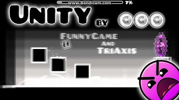 Geometry Dash - Unity by TriAxis and FunnyGame - All User Coins