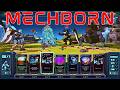 Kaiju Killing Fun- MECHBORN