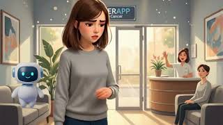 CancerApp - Virtual AI Cancer Clinic with AI Agents & Oncologist Touch to say 'Bye-Bye Cancer' screenshot 5
