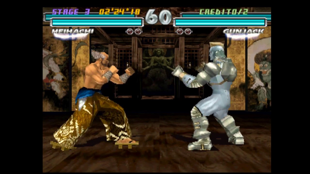 Mameuifx .175 - Tekken Tag Tournament