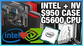 HW News: Intel & NVIDIA Working Together, $950 Case