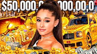 ARIANA GRANDE´S MOST POPULAIR SINGER IN 2023?