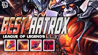 AATROX MONTAGE #24 - BEST AATROX | Ez LoL Plays