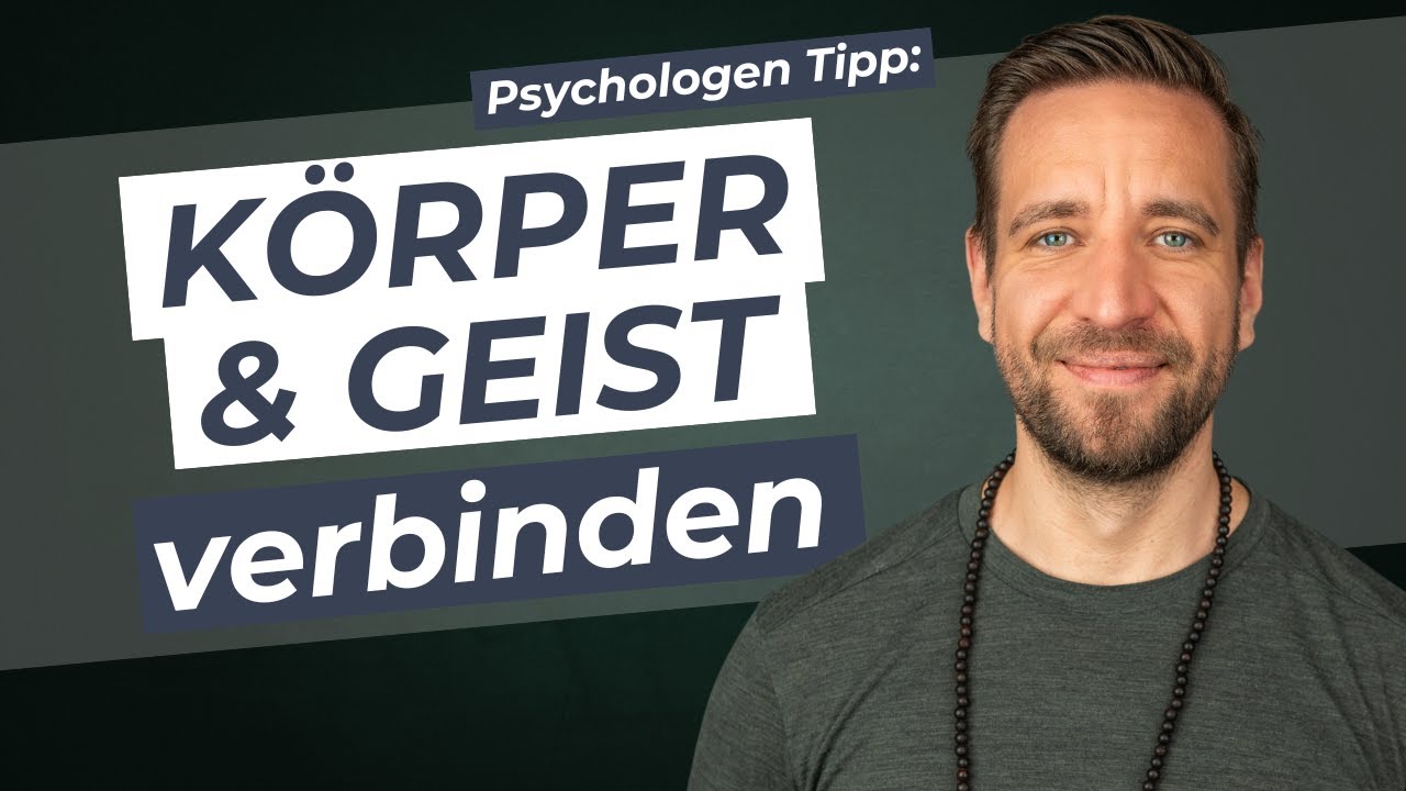 Zurück zu dir: Wie du deinen Körper wieder spüren lernst