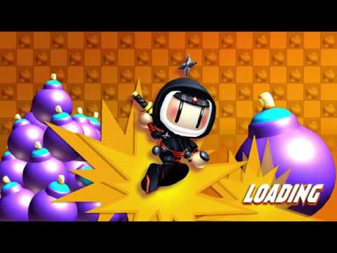 Bomberman Live Ultra   All Battle Stages ☿HD60☿