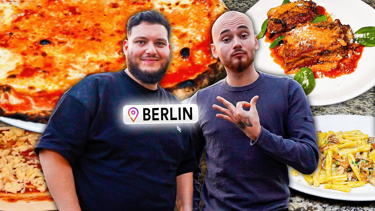 MEINE NEUE LIEBLINGS PIZZA!