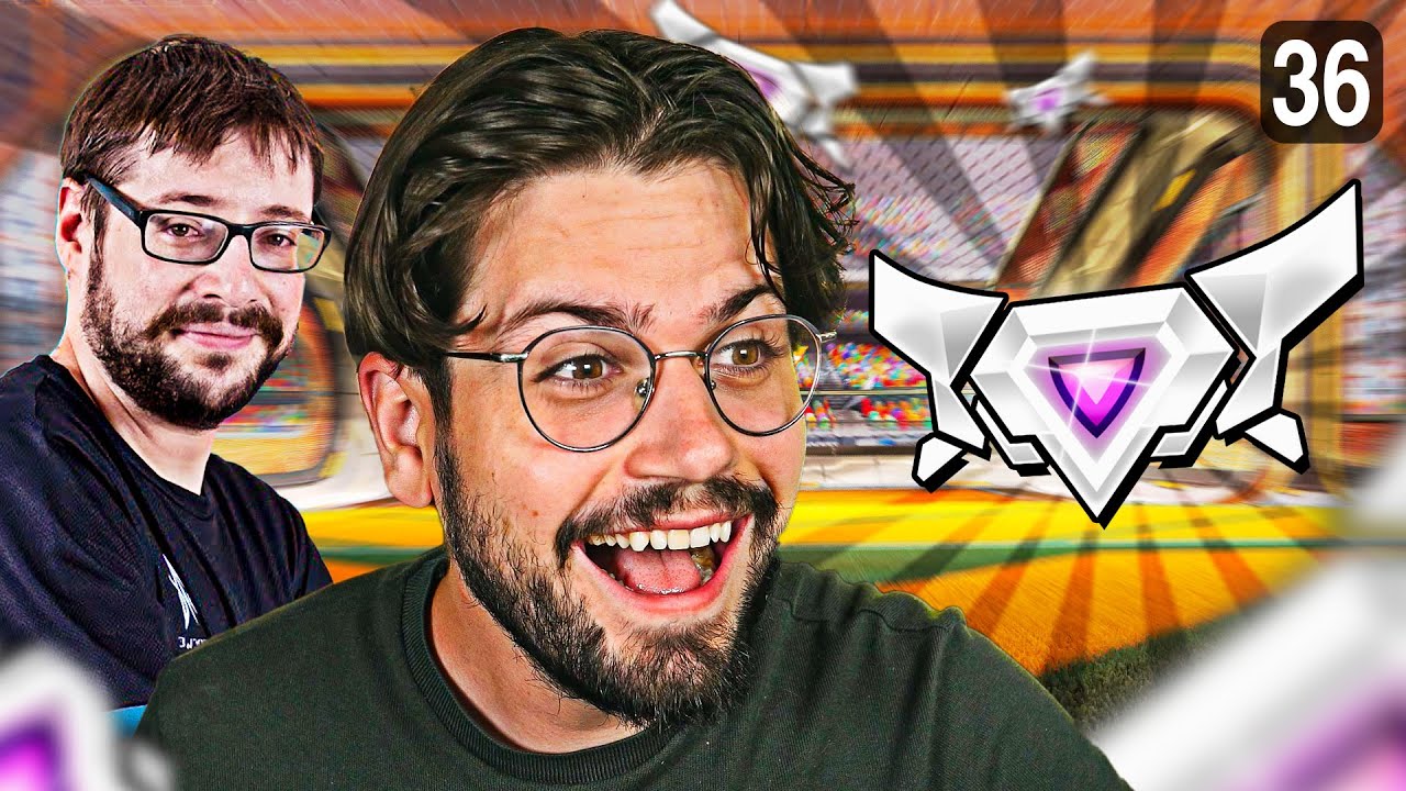 JE PASSE SSL 2V2 AVEC RASMELTHOR ?! | ROAD TO 6 SSL #36