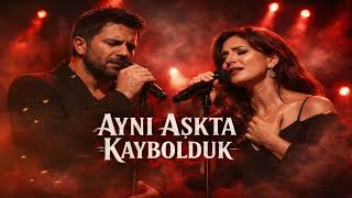 Aynı Aşkta Kaybolduk 💔 En Damar Arabesk Düet Şarkı