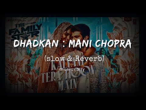 Kalyani Tera Hoon Main: Vijay Deverakonda, Mrunal | Gopi Sundar,Sachet-Parampara | Slowed and Reverb