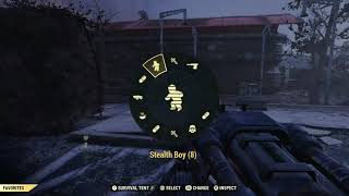 Fallout 76 Pvp - Thats 3-0