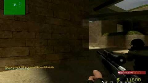 AiM| Fritz ScoutzKnivez CSS, CS