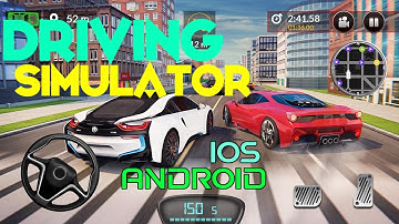 10 Best DRIVING Simulator GAMES for Android & iOS 2023