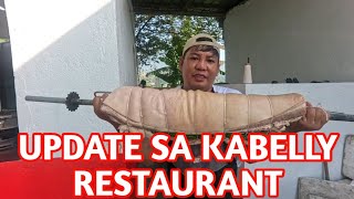 KABELLY RESTAURANT UPDATE DI NA TINA TAO / ANUNG MAGANDANG GAWIN KAYA