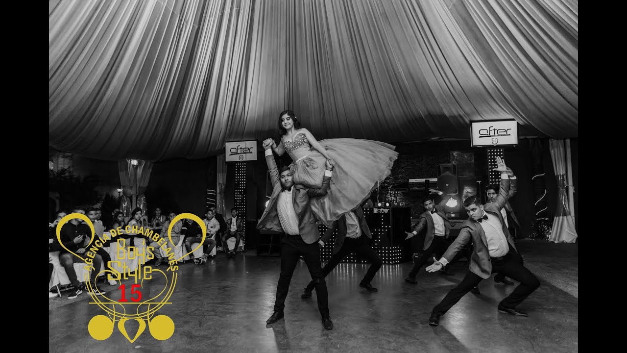 Esto Fue... Boys Style 15 #ElEstiloDeTuBaile