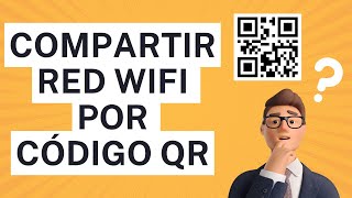 Connect and Share Wi-Fi Network by QR Code screenshot 5