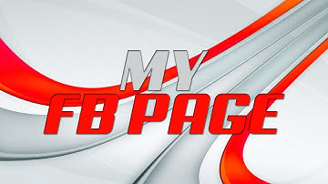 Visit My Facebook Page | Give It A Like!!! [Link In Description]